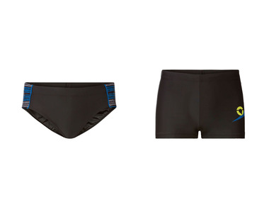 LIVERGY® Zwemshort of -broek met sleutelzakje
