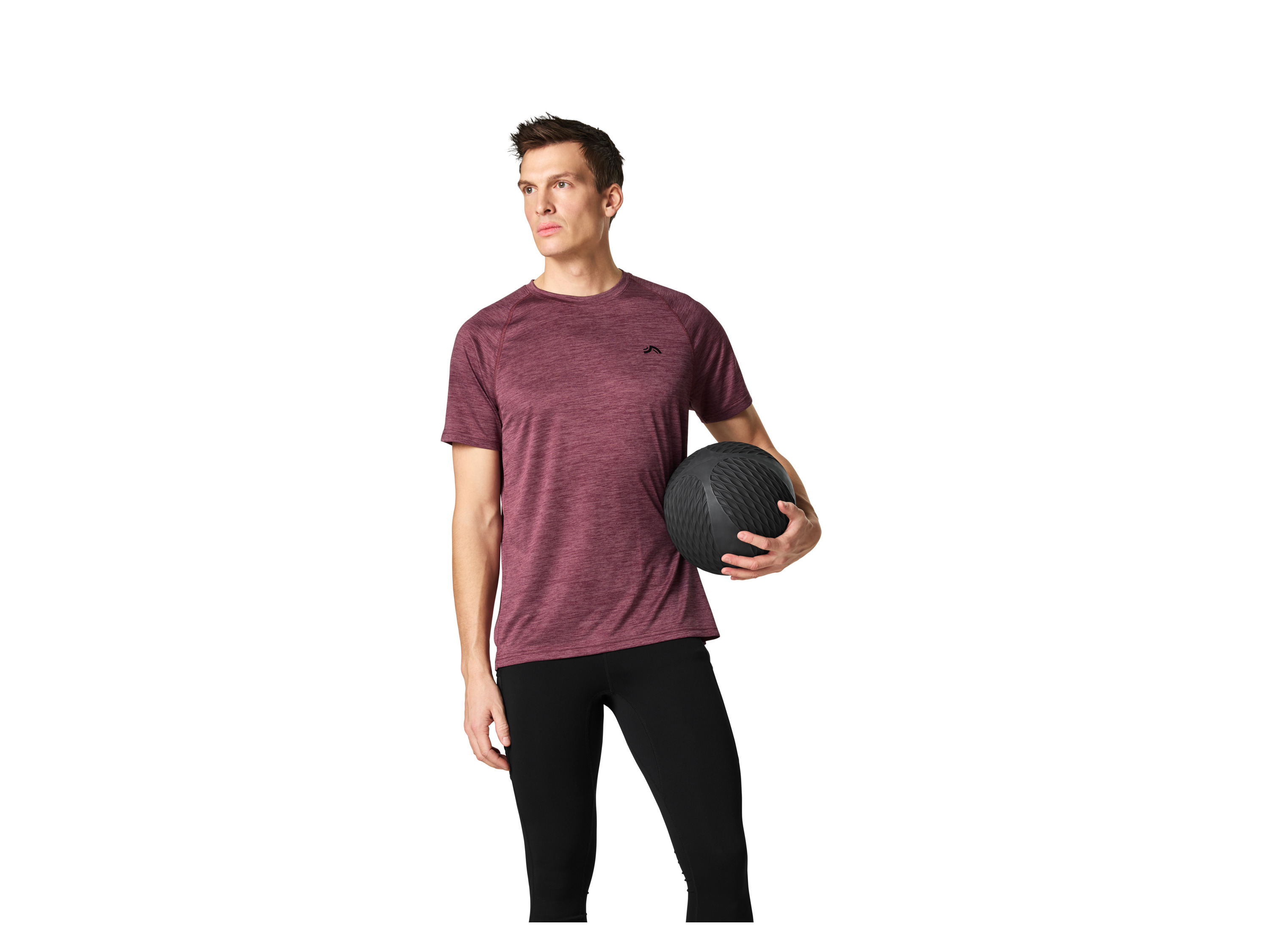 CRIVIT Sportshirt voor heren - 3