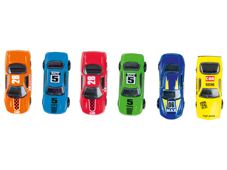 Ga naar volledige schermweergave: Playtive City Parkeergarage - afbeelding 6