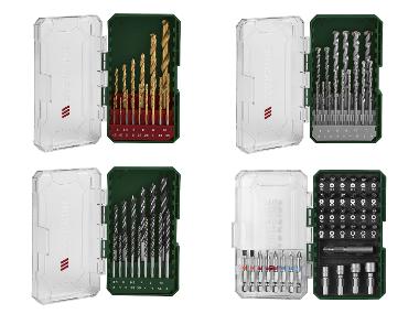 PARKSIDE® Set de forets ou d'embouts de vissage