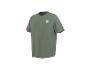 Groen T-shirt met surfprint