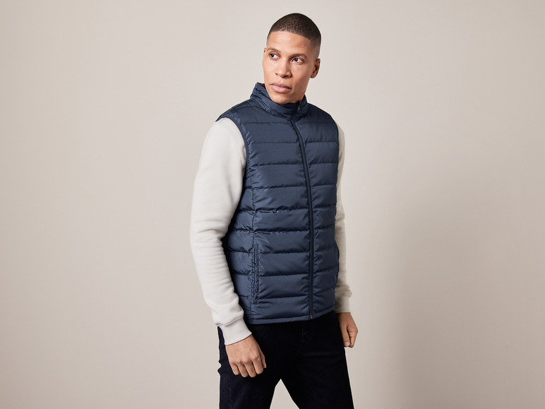 Ga naar volledige schermweergave: LIVERGY® Omkeerbare bodywarmer - afbeelding 6