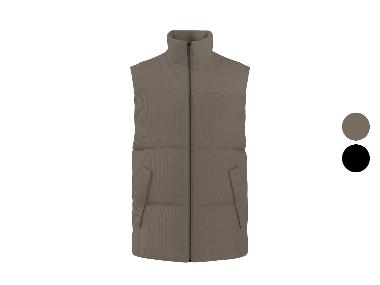 ESMARA MEN Gilet en velours côtelé pour hommes