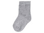 Une chaussette grise pour homme.