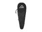 Housse de raquette noire Crivit pour badminton ou tennis de table