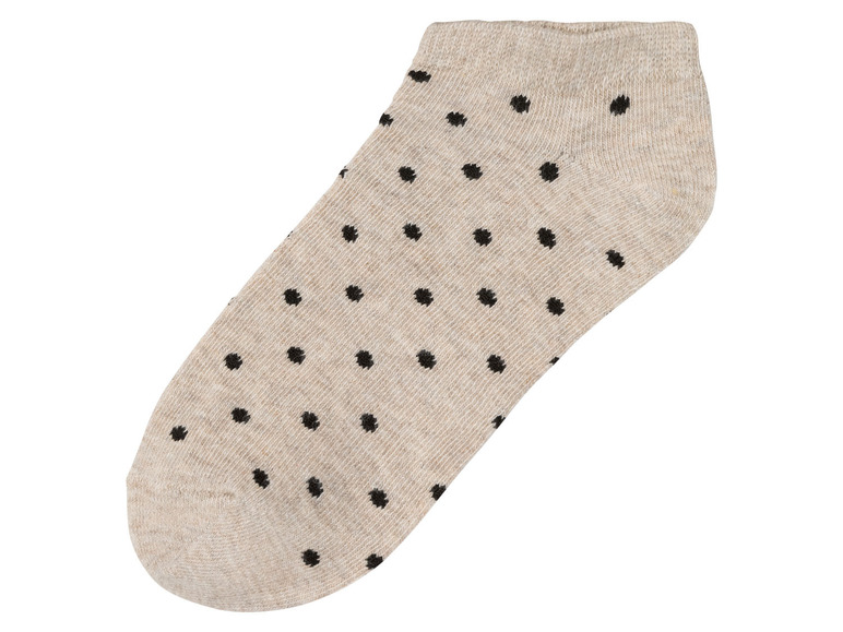 Ga naar volledige schermweergave: pepperts!® Set van 5 paar sneakersokken van een katoenmix - afbeelding 8