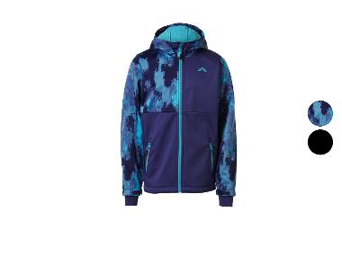 CRIVIT Veste softshell pour enfants