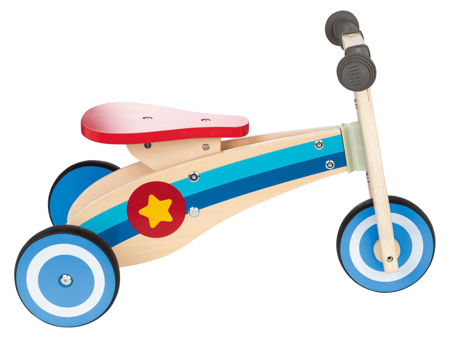 Playtive Draisienne en bois Acheter en ligne