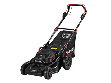 PARKSIDE PERFORMANCE® Accugrasmaaier »PPRMA 40-Li«, 40 V