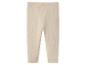 Eenvoudige beige kinderlegging, ideaal voor dagelijks comfort.
