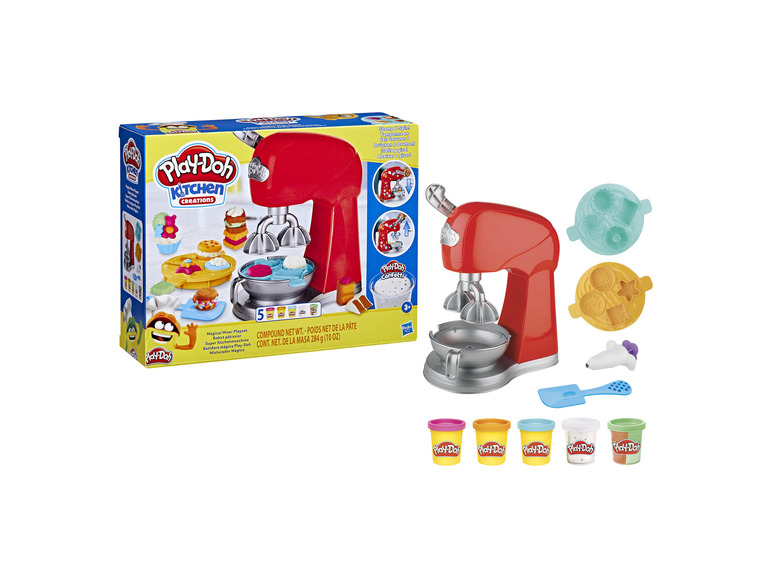Ga naar volledige schermweergave: Play Doh Set plasticine - afbeelding 34