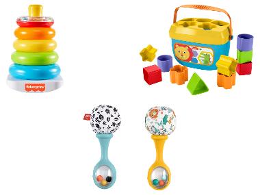 Fisher-Price Jouets de motricité pour bébés