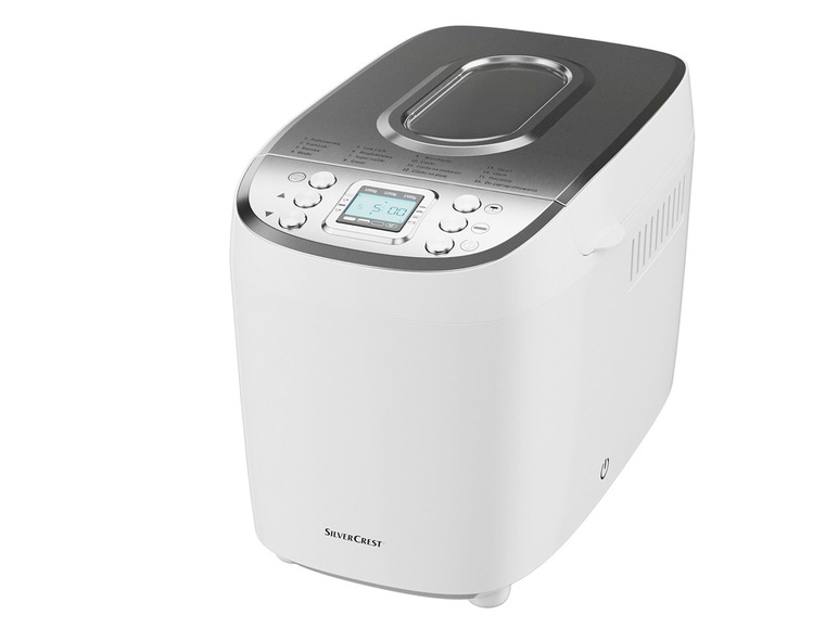 Ga naar volledige schermweergave: SILVERCREST® KITCHEN TOOLS Broodbakmachine, 850 W - afbeelding 1