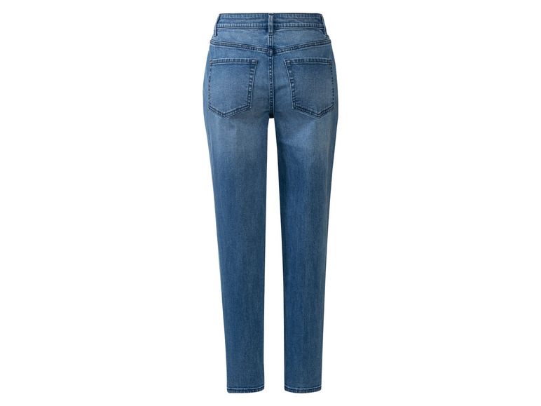 Ga naar volledige schermweergave: esmara Mom jeans van een katoenmix - afbeelding 3