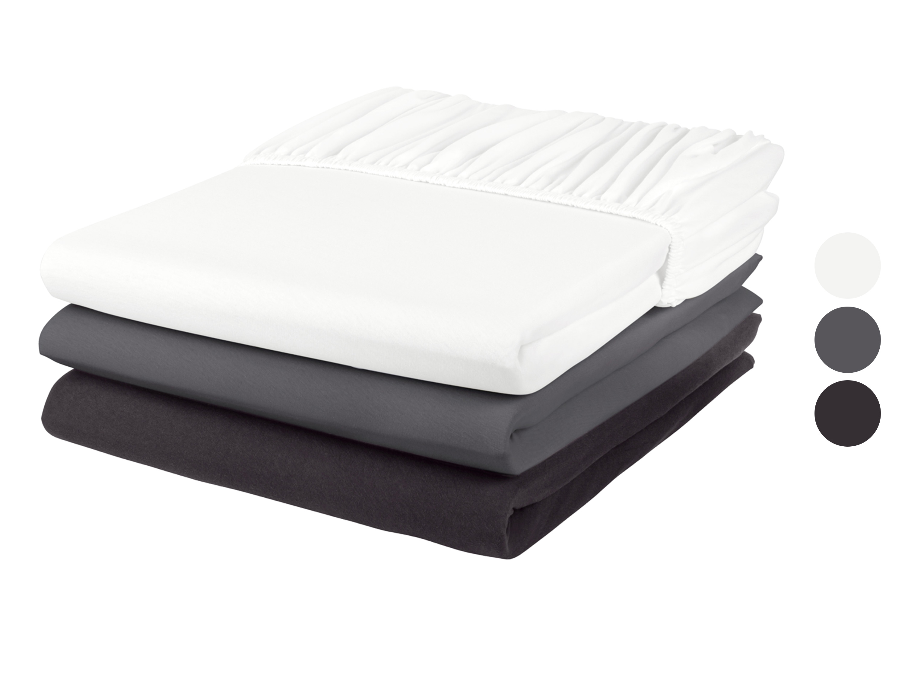 Jersey hoeslaken, 90-100 x 200 cm LIVARNO home