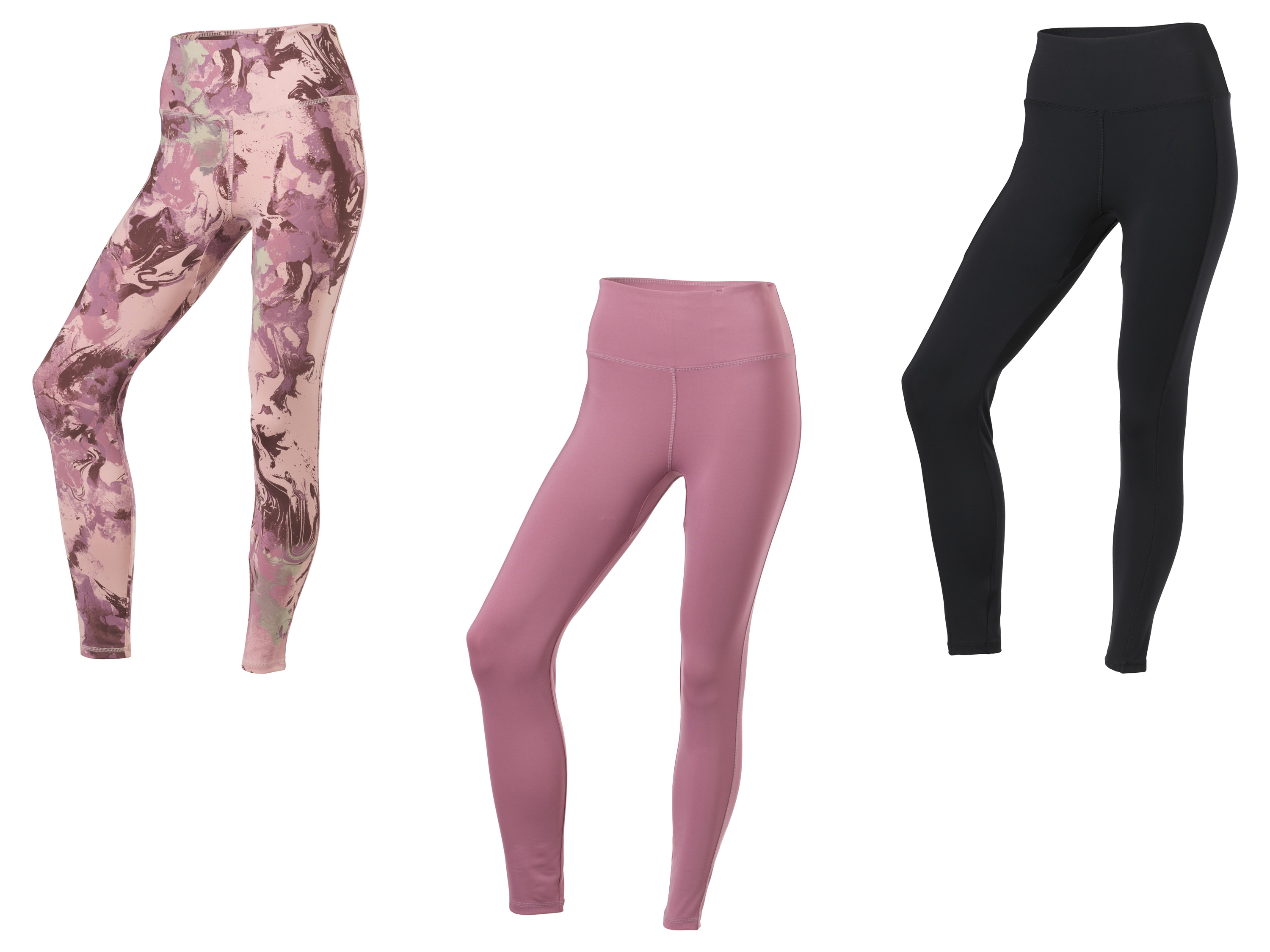 CRIVIT Legging de sport pour femmes - 1