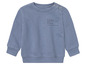 Un sweat à manches longues bleu clair avec le mot 'future'