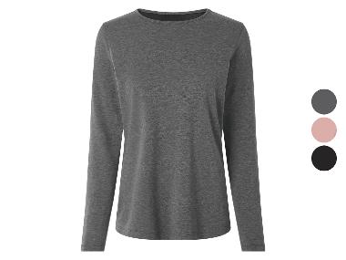 ESMARA® T-shirt thermique à manches longues pour femmes