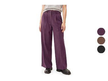 ESMARA® Pantalon large pour femmes
