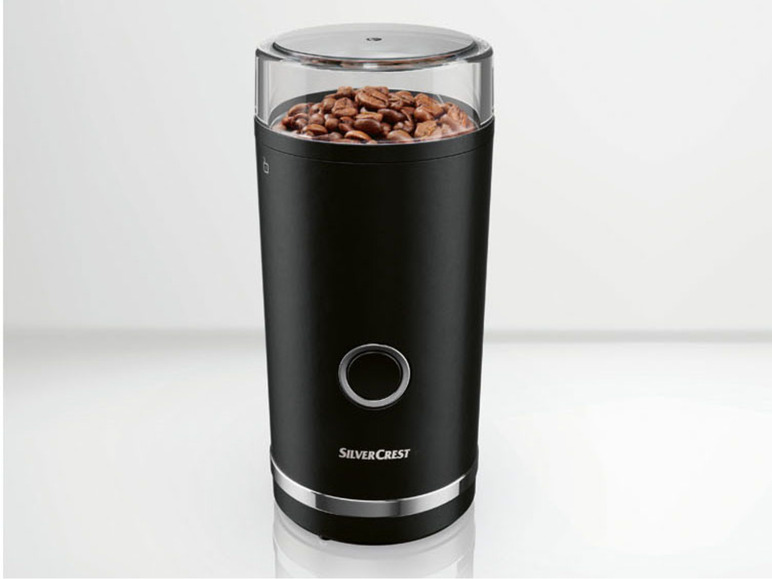 Ga naar volledige schermweergave: SILVERCREST® Elektrische koffiemolen, 180 W - afbeelding 13