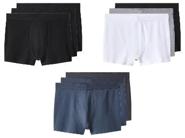 Boxers homme, 3 pièces esmara Men
