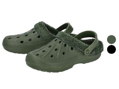 ESMARA MEN Sabots pour hommes
