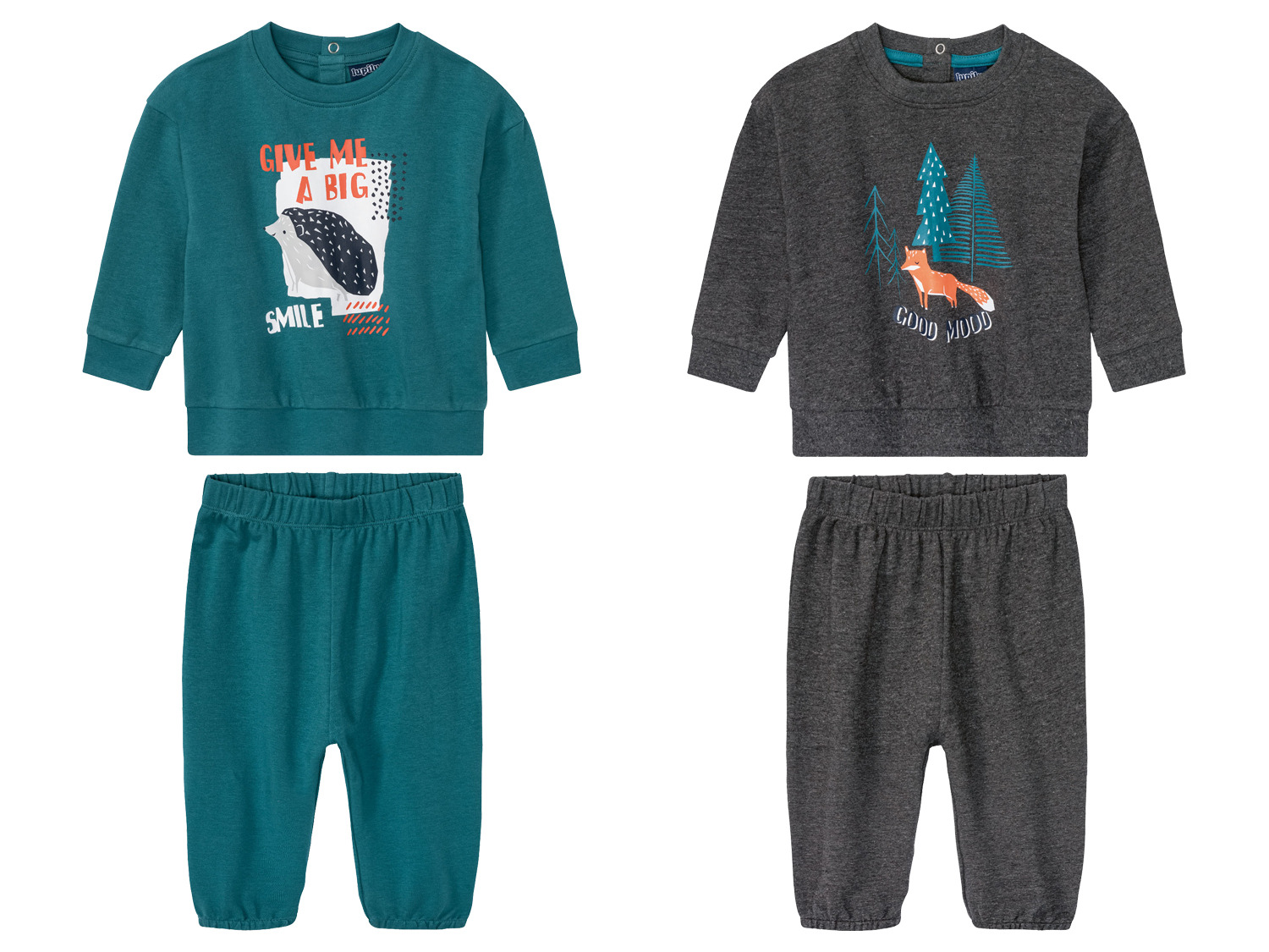 lupilu® Joggingpak baby's online kopen op Lidl.be