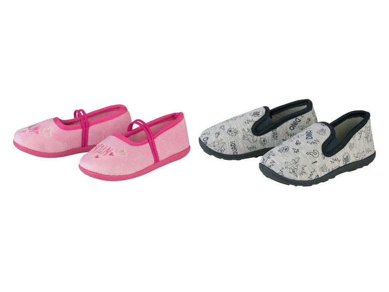 Chausson Fille Pantoufles Pour Enfants Robeez Chaussons Chaussons