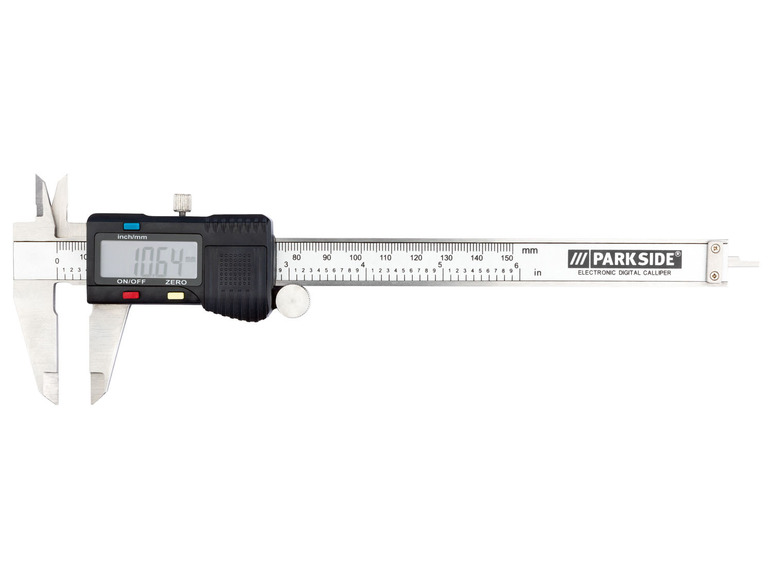 Ga naar volledige schermweergave: PARKSIDE® Digitale hoekmeter of schuifmaat - afbeelding 5