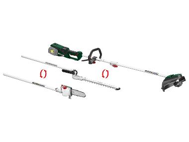 Outil de jardin multifonction sans fil 40 V PARKSIDE® PGKGA40