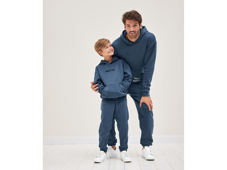 Aller en mode plein écran pepperts!® Pull en un mélange de coton - Photo 8