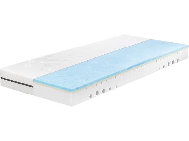 LIVARNO® Matelas en mousse froide 'Comfort Soft'