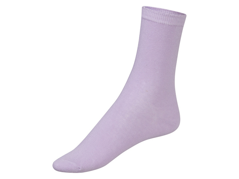 Ga naar volledige schermweergave: esmara® Sokken van een biokatoenmix voor dames - afbeelding 7