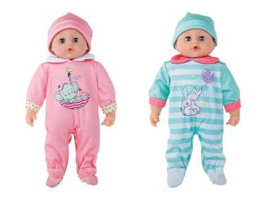 Poupée bébé Playtive