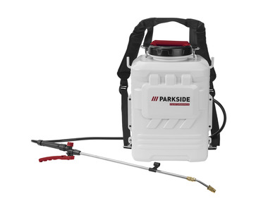 PARKSIDE PERFORMANCE® Accudruksproeier 16 l
