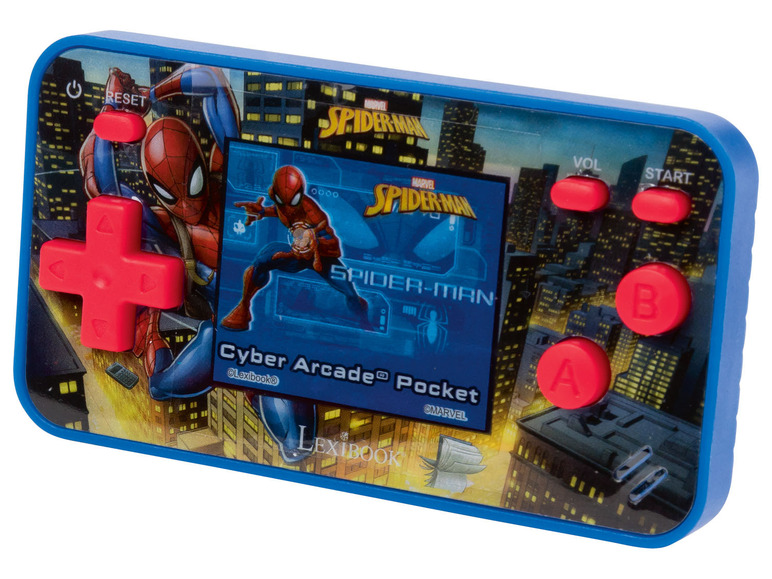 Ga naar volledige schermweergave: LEXIBOOK Spelconsole - afbeelding 3
