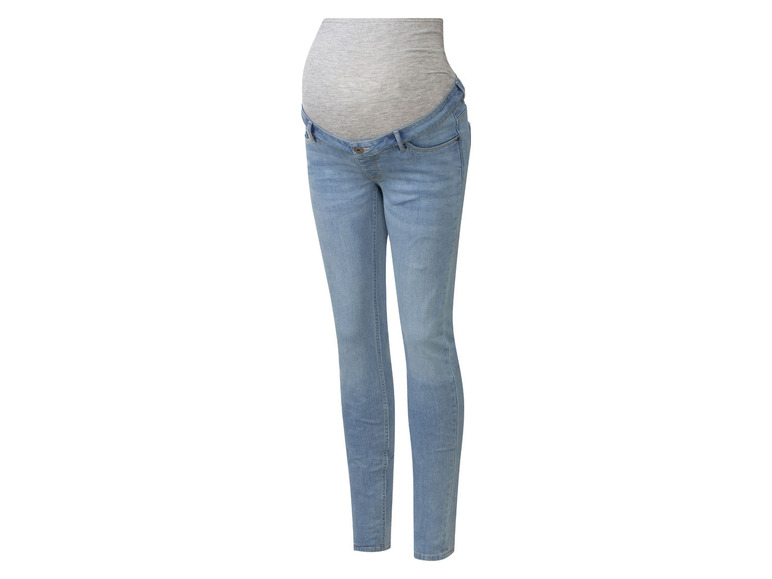 Ga naar volledige schermweergave: esmara® Skinny fit zwangerschapsjeans - afbeelding 5