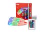 Brilo LED-strip met afstandsbediening en verpakking, 20m.
