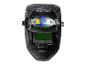 Masque de soudage avec filtre vert : protection oculaire pour soudage.