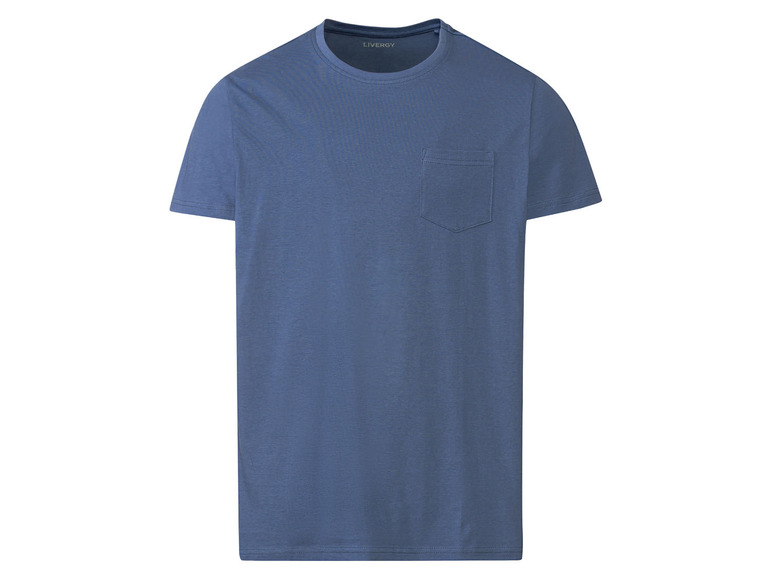 Aller en mode plein écran LIVERGY® Set de 2 T-shirts en coton - Photo 6