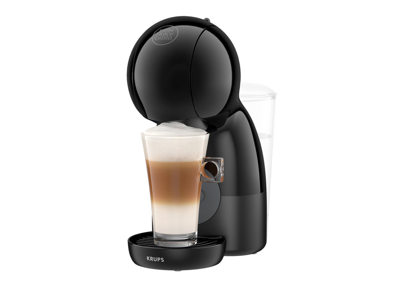 Ga naar volledige schermweergave: Krups Compacte koffiemachine NESCAFÉ® Dolce Gusto® Piccolo XS KP1A3B - afbeelding 8
