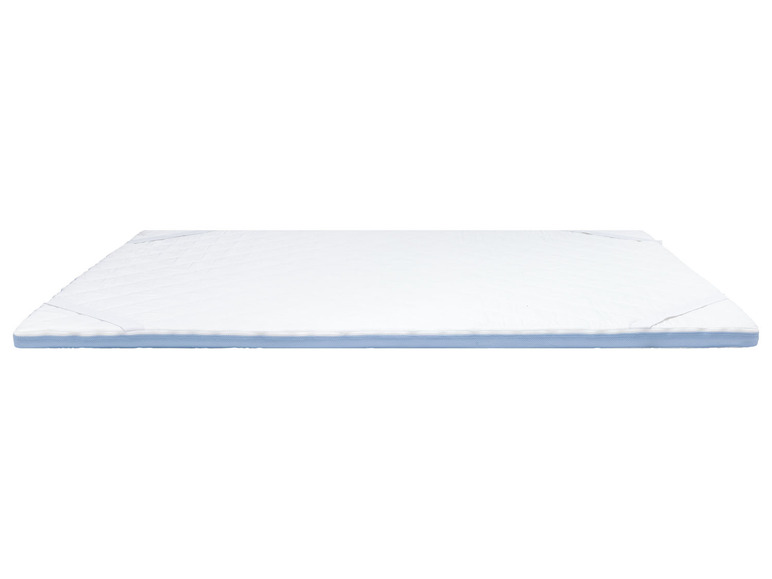 Ga naar volledige schermweergave: LIVARNO home Draaibare topdekmatras »Fresh«, 140 x 200 cm - afbeelding 4