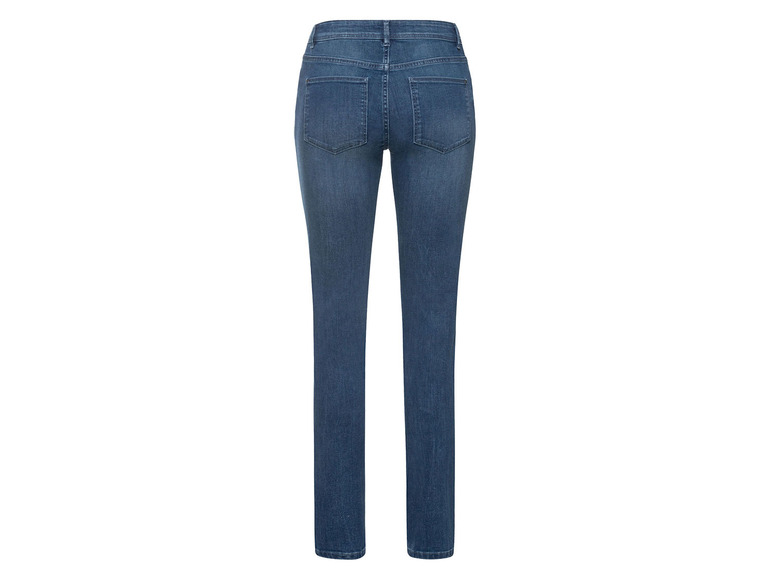 Ga naar volledige schermweergave: esmara® Slim fit jeans van een katoenmix - afbeelding 19