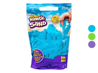 Kinetic Sand Sable cinétique coloré