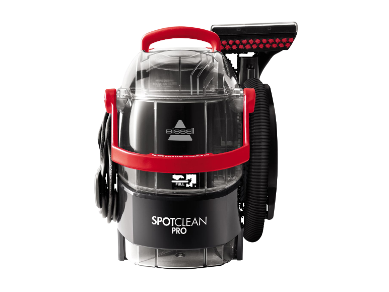 Bissell SpotClean Pro vlekkenreiniger.