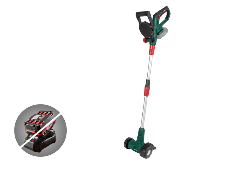 Aller en mode plein écran PARKSIDE® Brosse pour joints sans fil PFBA 20-Li A1, 20 V - Photo 1