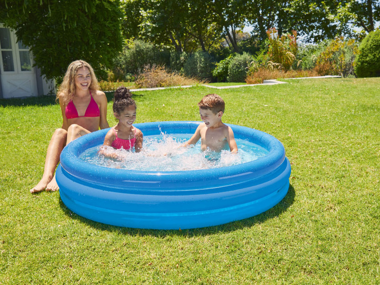 Ga naar volledige schermweergave: Playtive Opblaasbaar kinderzwembad - afbeelding 4