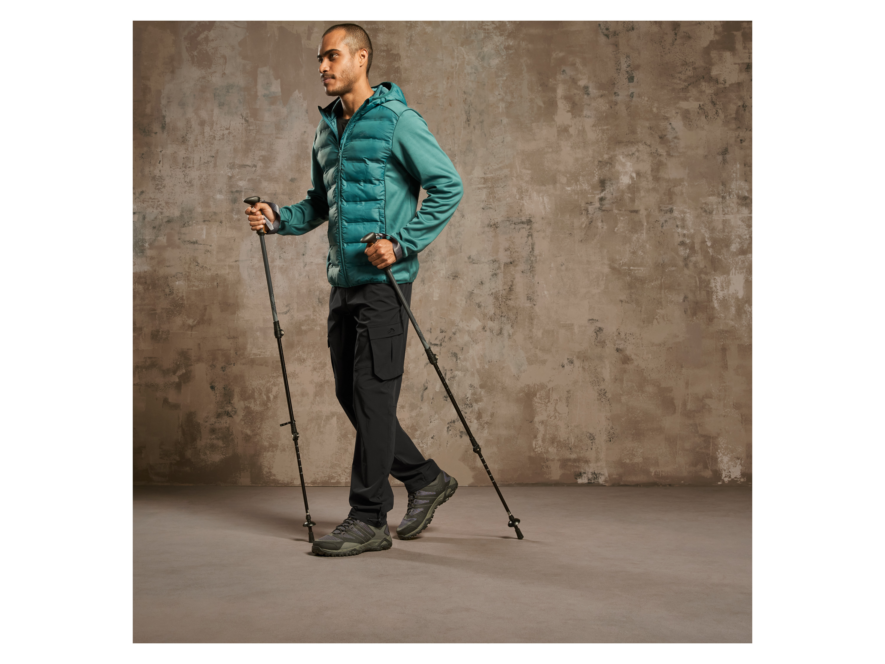 Sportbroek voor heren CRIVIT - 8