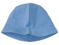 Une casquette en coton bleu