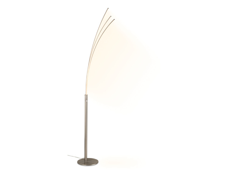 Ga naar volledige schermweergave: LIVARNO home Ledstaanlamp, hoogte 165/185 cm - afbeelding 9